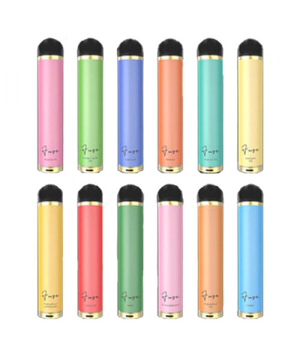 Fuze Disposable E-Cigs | 1500 Puffs